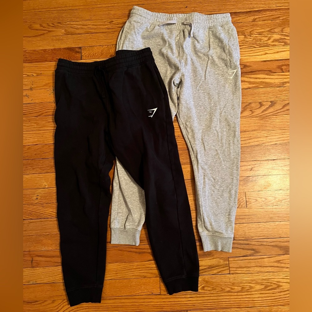 Gymshark Joggers Bundle